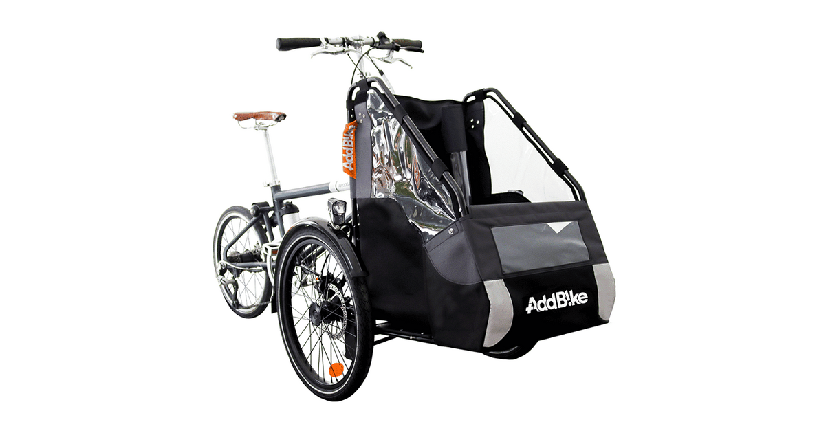 Addbike triporteur sale